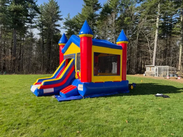 White Slide V Roof Combo1