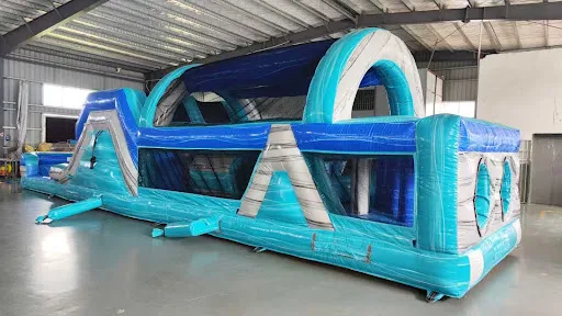 Bahama Blast Obstacle Course im3