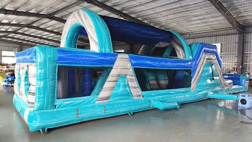 Bahama Blast Obstacle Course img