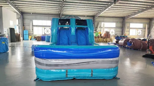Bahama Blast Obstacle Course img2