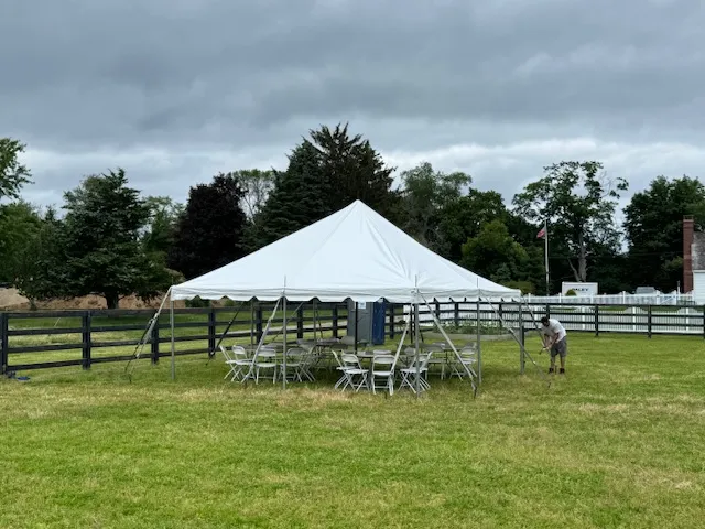 Pole Tent -20